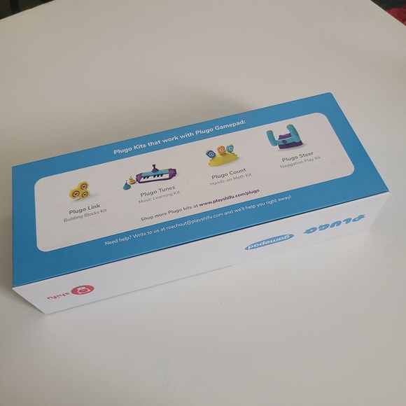 Shifu Plugo STEM Gamepad for iPad Samsung Tablet or Amazon Fire Devices - Picture 2 of 8